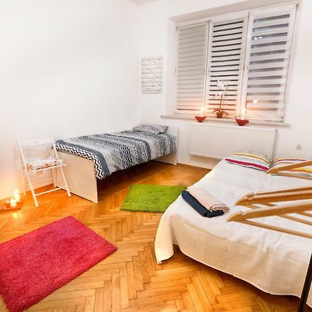 Big&Bright- Golden Apartments- Old Town Krakow Exterior photo
