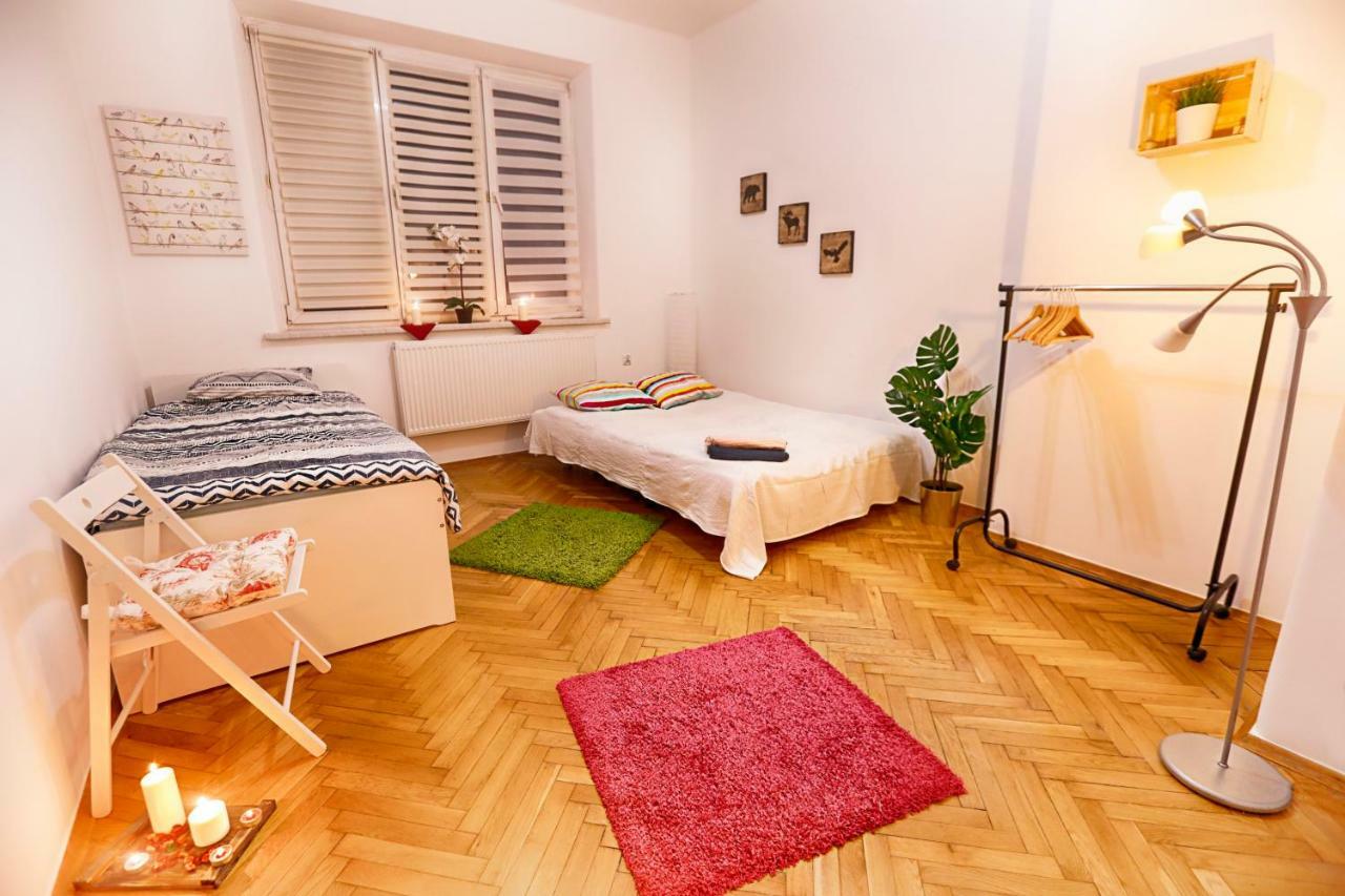 Big&Bright- Golden Apartments- Old Town Krakow Exterior photo